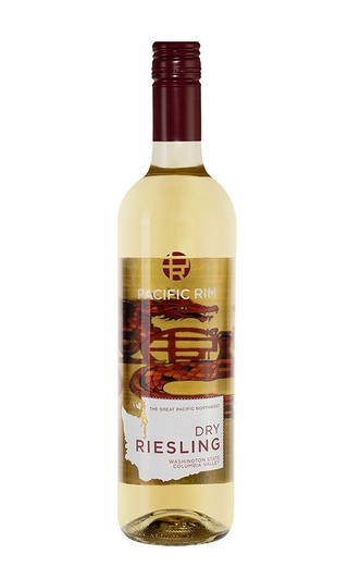 Пасифик Рим Вайнмейкерс Драй Рислинг 2018 0.75 л фото вино Pacific Rim Winemakers Dry Riesling 2018 0,75 л