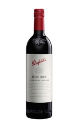 Вино Penfolds Bin 389 Cabernet Shiraz 2017 0,75 л