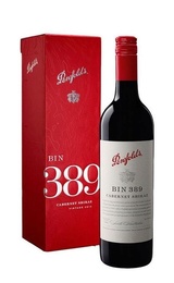 Вино Penfolds Bin 389 Cabernet Shiraz 2017 0,75 л