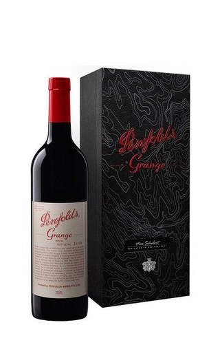 Пенфолдс Гранж 2014 0.75 л фото вино Penfolds Grange 2014 0,75 л