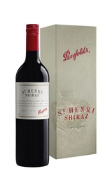 Вино Penfolds St. Henri Shiraz 2014 0,75 л