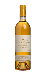 Вино Chateau d'Yquem 1996 0,75 л