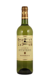 Вино Maison Bouey La Cle du Mystere Bordeaux Blanc 2017 0,75 л
