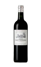 Вино Chateau Cantemerle Grand Cru Classe 2004 0,75 л
