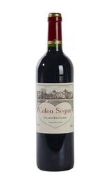 Вино Chateau Calon-Segur Grand Cru Classe 1999 0,75 л