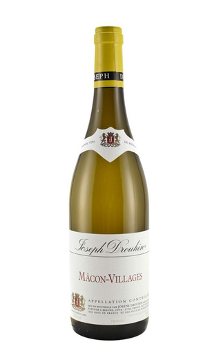 фото вино Maison Joseph Drouhin Macon-Villages 2019 0,75 л