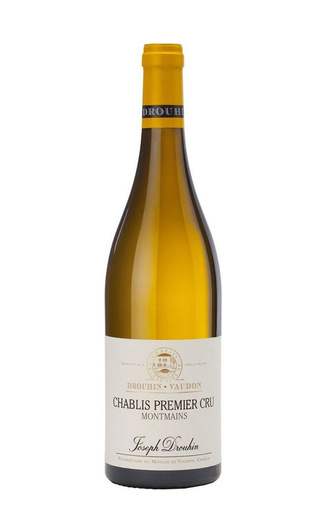 Мэзон Жозеф Друэн Шабли Премье Крю Монмэн 2014 0.375 л фото вино Maison Joseph Drouhin Chablis Premier Cru Montmains 2014 0,375 л