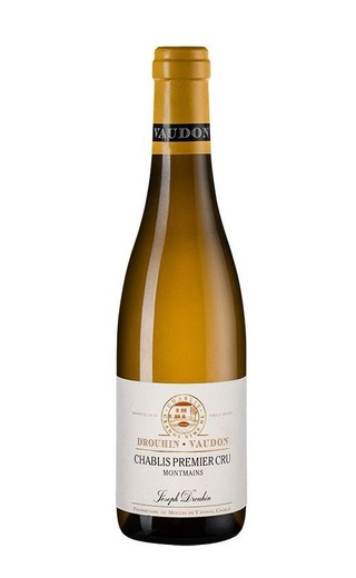 Мэзон Жозеф Друэн Шабли Премье Крю Монмэн 2018 0.375 л фото вино Maison Joseph Drouhin Chablis Premier Cru Montmains 2018 0,375 л