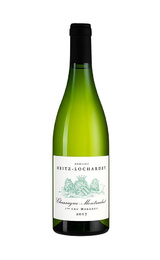 Вино Armand Heitz Chassagne-Montrachet Premier Cru Morgeot Blanc 2017 0,75 л