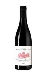 Вино Armand Heitz Chassagne-Montrachet Premier Cru Morgeot Rouge 2017 0,75 л