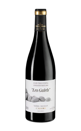 Вино Clos Triguedina Les Galets 2013 0,75 л