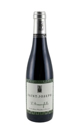 Вино Domaine Yves Cuilleron Cavanos Saint-Joseph 2017 0,375 л