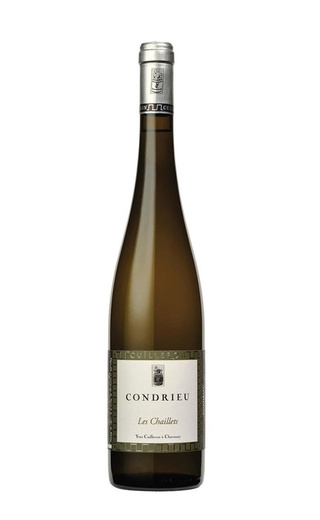 фото вино Domaine Yves Cuilleron Condrieu Les Chaillets 2018 0,75 л