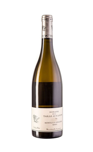 Органическое вино Domaine de La Taille Aux Loups Remus 2018 0,75 л