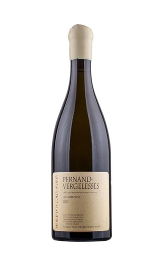 Пьер-Ив Колен-Море Пернан-Вержелес ле Комбот 2017 0.75 л фото вино Pierre-Yves Colin-Morey Pernand-Vergelesses Les Combottes 2017 0,75 л