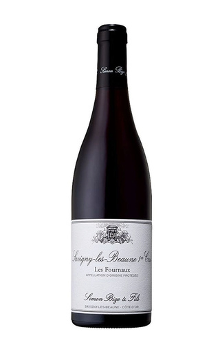 Вино Simon Bize et Fils Savigny-les-Beaune Premier Cru Les Fourneaux 2015 0,75 л