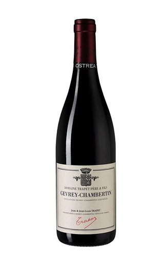 Вино Domaine Trapet Pere & Fils Gevrey-Chambertin Ostrea 2016 0,75 л