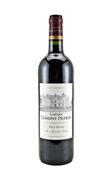 Вино Chateau Clement Pichon 2012 0,75 л