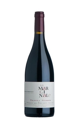 Домен де Рош Нев Тьерри Жермен Ля Маржиналь 2016 0.75 л фото вино Domaine des Roches Neuves Thierry Germain La Marginale 2016 0,75 л