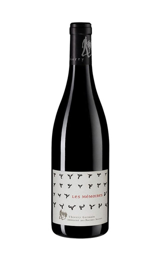 Органическое вино Domaine des Roches Neuves Thierry Germain Les Memoires 2017 0,75 л