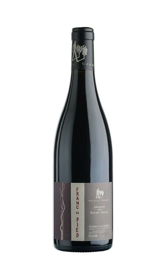 Домен де Рош Нев Тьерри Жермен Фран де Пье 2016 0.75 л фото вино Domaine des Roches Neuves Thierry Germain Franc de Pied 2016 0,75 л