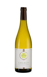 Вино Domaine des Chenevieres Chablis 2018&nbsp;0,75&nbsp;л