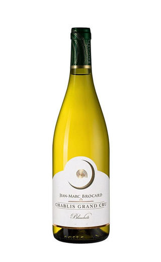 Вино Domaine Sainte-Claire Jean-Marc Brocard Chablis Grand Cru Blanchots 2018 0,75 л