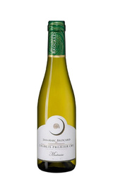 Вино Domaine Sainte-Claire Jean-Marc Brocard Chablis Premier Cru Montmains 2017 0,375 л