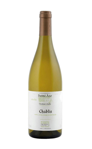 фото вино Domaine Herve Azo Chablis 2018 0,75 л