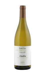 Вино Domaine Herve Azo Chablis 2018 0,75 л