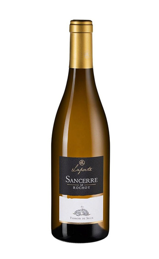 Домен Ляпорт Сансер Ле Рошуа 2019 0.75 л фото органическое вино Domaine Laporte Sancerre Le Rochoy 2019 0,75 л