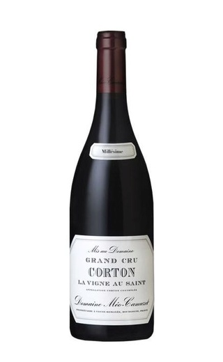 Мео Камюз Кортон Гран Крю Винь о Сен 2015 0.75 л фото вино Meo-Camuzet Corton Grand Cru La Vigne au Saint 2015 0,75 л