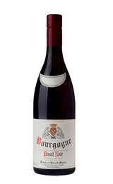 Вино Domaine Thierry et Pascale Matrot Bourgogne Pinot Noir 2016 0,75 л