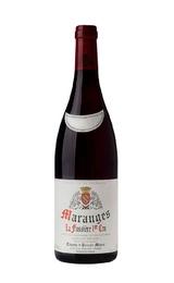 Вино Domaine Thierry et Pascale Matrot Maranges La Fussiere Premier Cru 2014 0,75 л