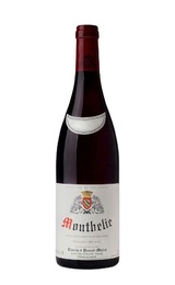 Вино Domaine Thierry et Pascale Matrot Monthelie 2014 0,75 л