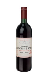 Вино Chateau Lynch-Bages Grand Cru Classe 2004 0,75 л