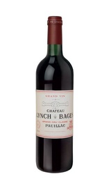 Вино Chateau Lynch-Bages Grand Cru Classe 1995 0,75 л