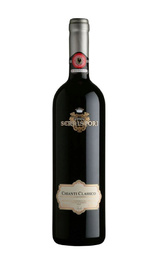 Вино Conti Serristori Chianti Classico 2016 0,75 л