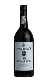 Портвейн Warre's Vintage Port 1980 0,75 л