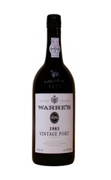 Портвейн Warre's Vintage Port 1985 0,75 л