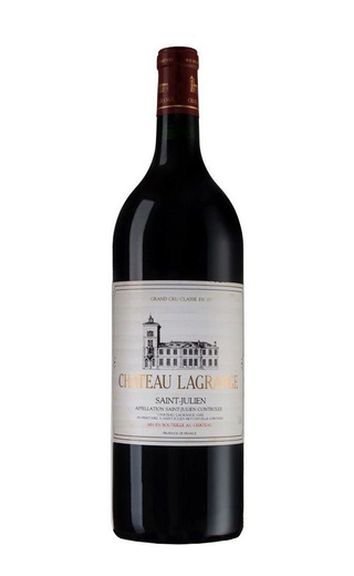 Шато Лагранж Гран Гран Крю Классе 2002 3 л фото вино Chateau Lagrange Grand Cru Classe 2002 3 л