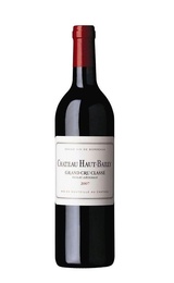 Вино Chateau Haut-Bailly Grand Cru Classe 2007 0,75 л