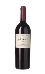 Вино Schrader GIII 2014 0,75 л