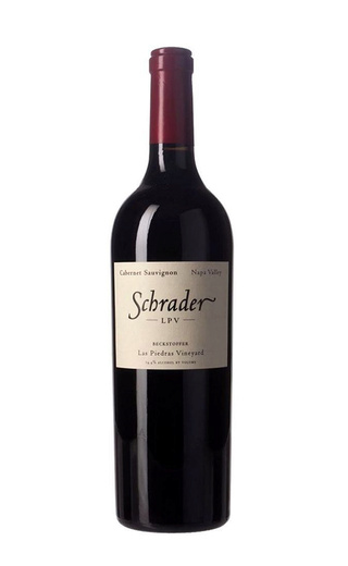 Вино Schrader LPV Cabernet Sauvignon 2013 0,75 л