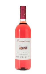 Вино Dino Illuminati Cerasuolo Campirosa 2019 0,75 л
