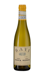 Вино La Scolca Gavi Villa Scolca 2019 0,375 л