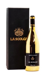 Вино La Scolca Gavi dei Gavi Etichetta Nera 2018 0,75 л