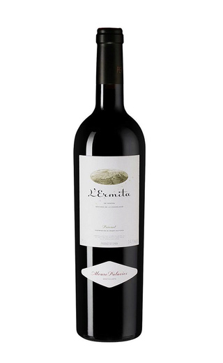 Альваро Паласиос Л'Эрмита Веллес Виньес 2015 0.75 л фото вино Alvaro Palacios L'Ermita Velles Vinyes 2015 0,75 л