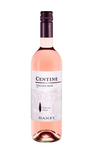 Кастелло Банфи Чентине Розе 2019 0.75 л фото вино Castello Banfi Centine Rose 2019 0,75 л