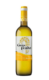 Вино Bodegas Chivite Gran Feudo Chardonnay 2019 0,75 л